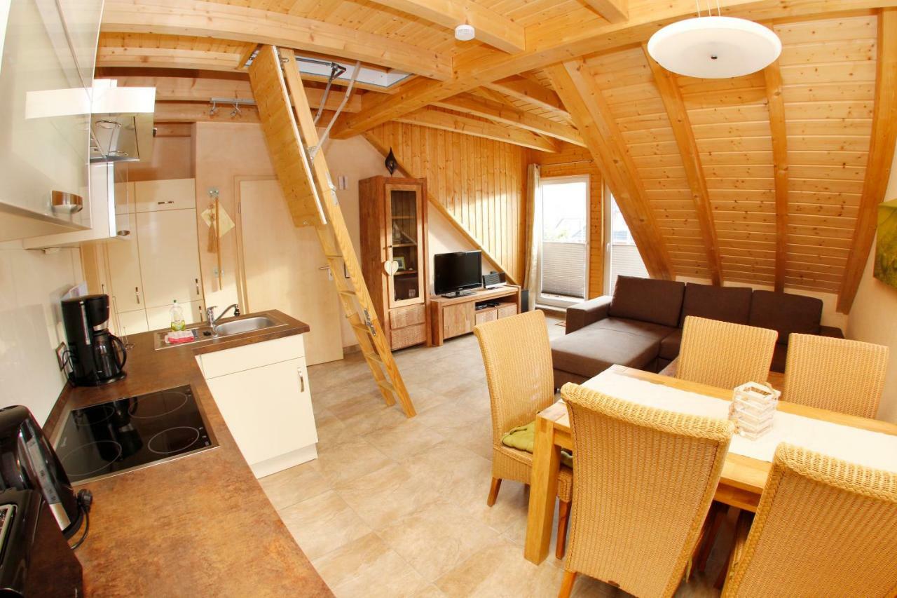 Ferienhaus "Zur Sprotte" In Glowe Exterior foto
