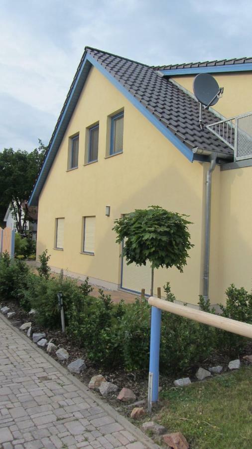 Ferienhaus "Zur Sprotte" In Glowe Exterior foto