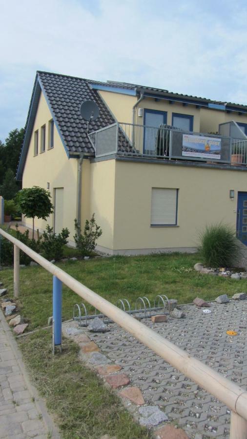Ferienhaus "Zur Sprotte" In Glowe Exterior foto